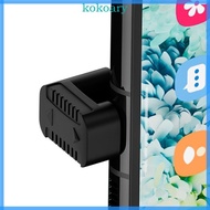 KOK Micro USB to USB C Adapter 90 Degree Micro USB to Type C Data Transfer Convert