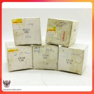 HLD Kawasaki KR150 KR 150 59mm - 60mm Piston Kit Pin 15 Motorcycle Motosikal 2 Stroke Racing Cylinde