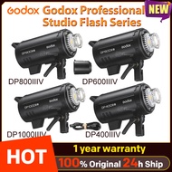 Godox DP400IIIV DP600IIIV DP800IIIV DP1000IIIV DPIIIV Built-in 2.4G Wireless X Profrssional Studio P