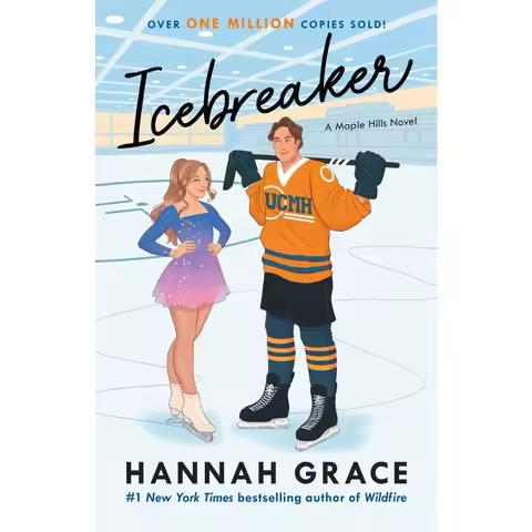 Icebreaker by Grace, Hannah (Paperback)