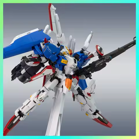 【New product】OUTPOST MODEL MSA-0011(Ext) Ex-S MG 1/100 S Warrior – Alpha Color Scheme S/EX-S/Bst Thr