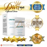 UROTRIN ASLI ORIGINAL UROTRIN OBAT PROSTAT HERBAL UNTUK PRIA DIJAMIN