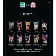 Family Mart Cup Demon Slayer