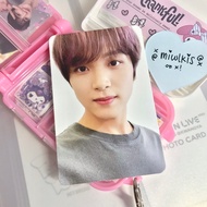 (full set) photocard haechan nct official: lucky cardMd | Merch 6th anniversary 127 merchandise