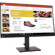 Lenovo ThinkVision P32p-20 62A2GAR2US 31.5-Inch 4K UHD 2160p LED Monitor, Black