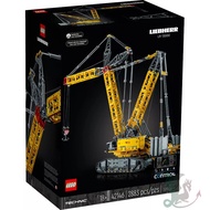 Secret Chamber™ LEGO 42146 Liebherr Crawler Crane LR 13000