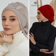 Turban for Women Muslim Premium Easy Use Instant Shawl Hijab