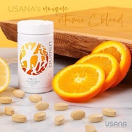 POLY C USANA 矿物维生素 💯 Authentic with sticker/barcode