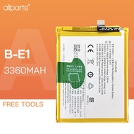 ALLPARTS B-E1 Battery for Vivo Y71 Y71i Y73 Bateri (3360mAh)