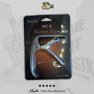 Guitar Capo For Classic Musedo MC6 Guitar