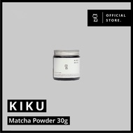 NIKO NEKO Kiku Ceremonial Matcha Powder (Halal Certified)