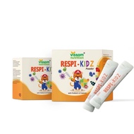 VISSOM NUTRITION — RESPI-KIDZ (2 x 30 Sachets)