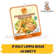 Kulit Lumpia Besar IP isi 50