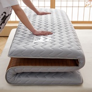 Foldable Mattress Cartoon Double-sided tatami mat Thicker 2-3cm Mattress Topper tatami Single/Queen/King  Double-sided mattress Sponge Tilam Floor mattress