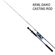 ROD,KEWL DAIKO CASTING (BUTT JOIN)