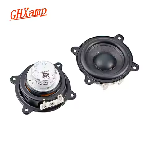 2.5 INCH 15W For Pill XL Speaker Woofer Full Range Neodymium Portable Speaker Car CD Amplifier Speak