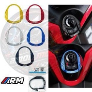 XMAX V2 V3 ARUMI MAIN SWITCH COVER CNC IGNITION KEYLESS COVER XMAX V2-V3