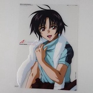 gundam seed destiny Shinn photo collection 日本 高達    卡  咭   card  機動戰士 高達/ 鋼彈
