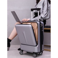 One Piece Shipment Front Cover Boarding Inch 24 Computer Bag Universal Wheel Suitcase New Style 67cm