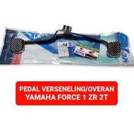 PEDAL OVERAN PERSNELING PERSNELENG FORCE 1 F1ZR FIZRKC PART KUALITAS TERBAIK