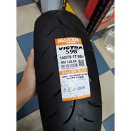 140/70X17 MAXXIS TYRE VICTRA S98 (TAHUN 2022) CLEAR STOCK