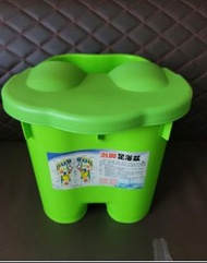 高身加厚養生泡腳按摩足浴桶/浸腳桶