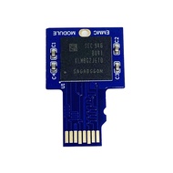 16GB EMMC Module,Plug and Play EMMC Module for Raspberry Pi,32GB EMMC Module (16GB)