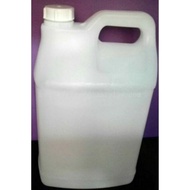 🔥READY STOCK🔥🇲🇾Second Hand Botol/Tong Kosong Plastic 10 liter