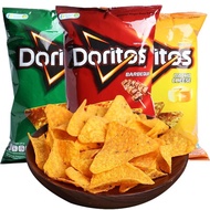 •HALAL• Doritos Tortilla Chips 美国玉米片 (150g)