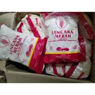 MERAH Bogasari wheat flour red badge flour LM flour bread flour cake pancake snacks