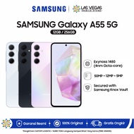 Samsung Galaxy A55 5G 12/256GB NFC Garansi Resmi