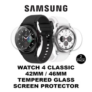 Samsung Watch4 Classic 42MM / 46MM Tempered Glass For Samsung Watch 4 Classic 42MM / 46MM Smart Watc