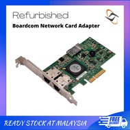 (Refurbished) DELL Boardcom Network Card Adapter 0G218C