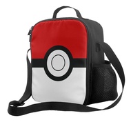 Pokemon Pikachu  Insulated Carry Bag Lunch Bag Insulation Carry Box Lunch Bag Insulation Carry Cool 