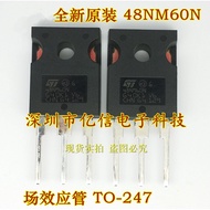 Brand New Genuine 48NM60N STW48NM60N Field Effect MOS Tube TO-247 BOM Watch Configuration Sheet