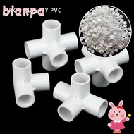 BIANPMY Pipe Connector Garden Irrigation Stereoscopic 3 WAY 4 WAY 5 WAY 6WAY Connector