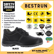 Safety Jogger Bestrun S3 Low-Cut Safety Shoe
