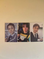 SEVENTEEN Vernon 小卡