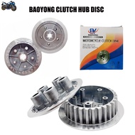 BAOYONG CLUTCH HUB DISC FOR CRYOTON/LC 135/SHOGUN 125/SMASH/TMX/UPERMO 150/WAVE 100/WAVE 125