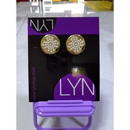 LYN/DVA Earrings Premium Imported Korean Style