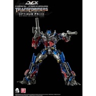 ⚠️ STOCK ! Threezero DLX Optimus Prime Revenge of the Fallen ROTF