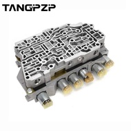 6F35 Transmission Valve Body with Solenoids for 09-up Taurus Escape Fusion Auto Gearbox Replacement 