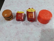 麥當勞玩具套餐