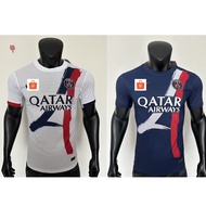Player Version Paris Football Jersey Top S-2XL