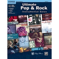 [Kaiyi-AF] Ultimate Popular And Rock Alto Saxophone Solo With Accompaniment CD And With