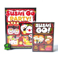 SUSHI GO BOARD GAME - CARD GAME - DNA ZONE