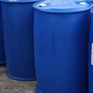 drum plastik HDPE 200 liter/tong air