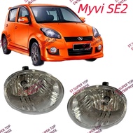 Myvi SE2 2008 Fog Lamp Spot Light Fog Light Fog Lamp Sport Light Lampu Bumper Myvi SE2