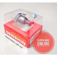 TENSIONER / TONJOKAN KETENG CBR250 PNP CBR150R, SONIC, CS1 Denshin Brand