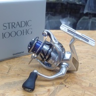 Reel Shimano Stradic Fm 1000 1000Hg Original